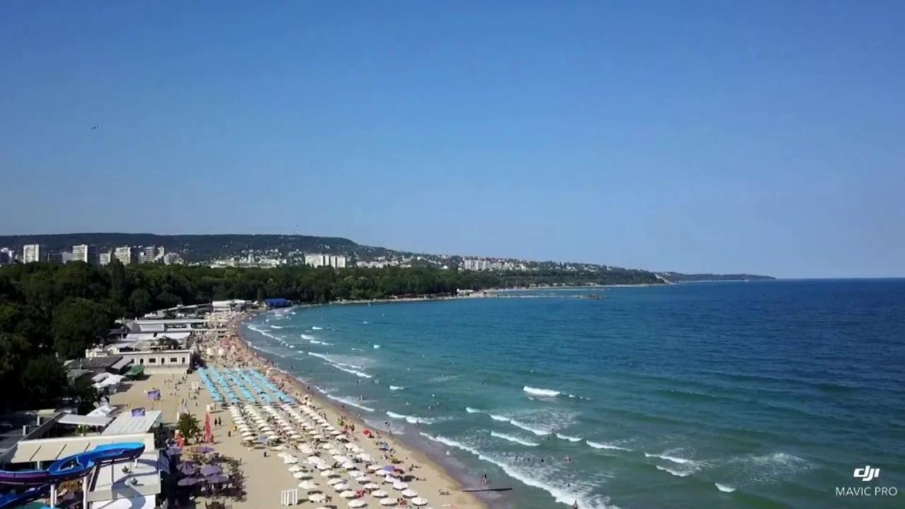 Sea Garden Leilighet Varna Eksteriør bilde